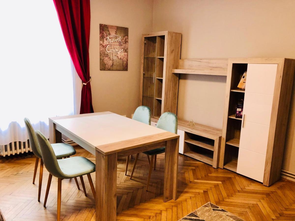 Ultra-Central Apartment Just In Union Squere Timişoara Exteriör bild