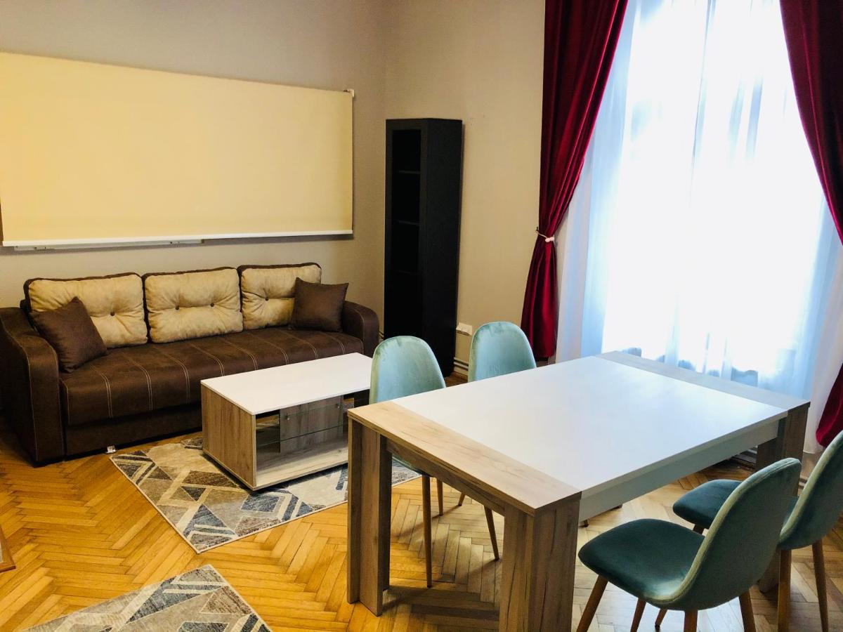 Ultra-Central Apartment Just In Union Squere Timişoara Exteriör bild