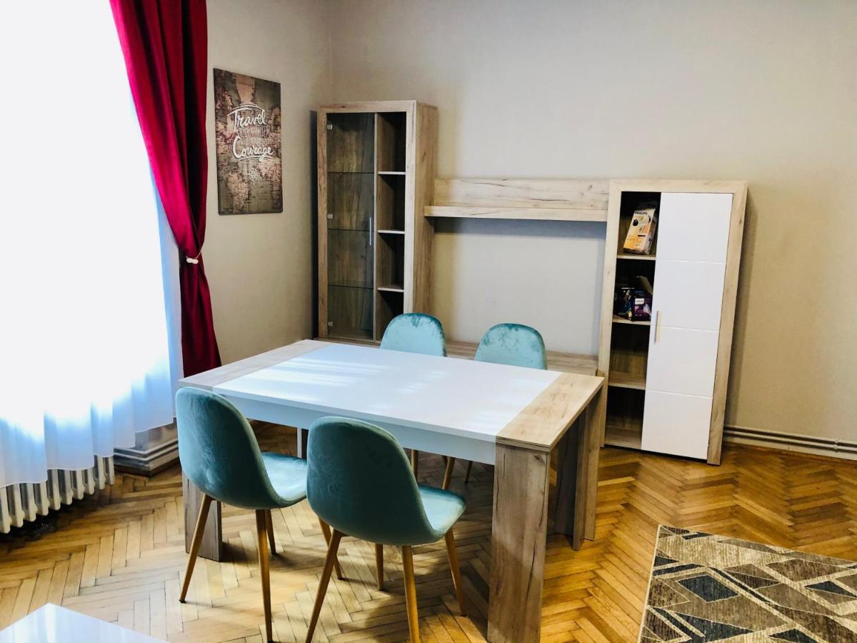 Ultra-Central Apartment Just In Union Squere Timişoara Exteriör bild