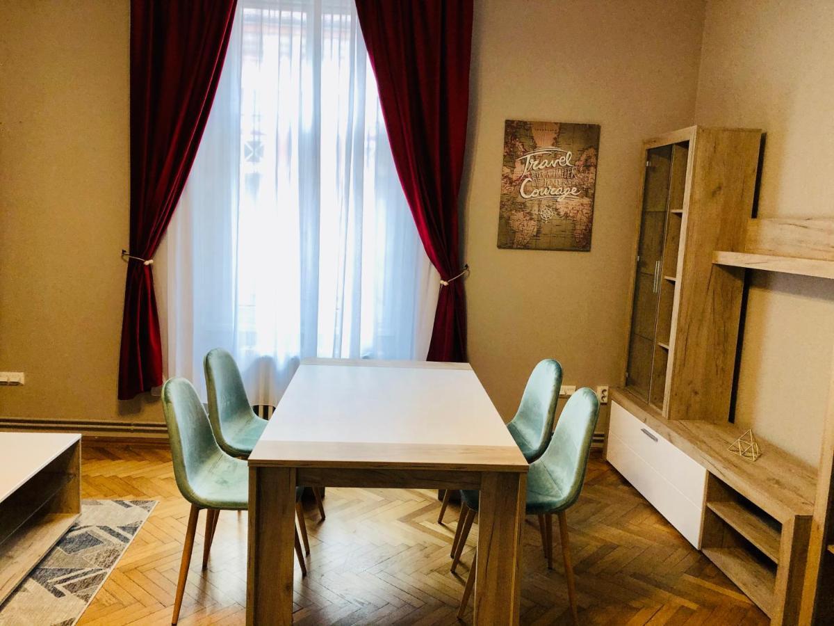 Ultra-Central Apartment Just In Union Squere Timişoara Exteriör bild