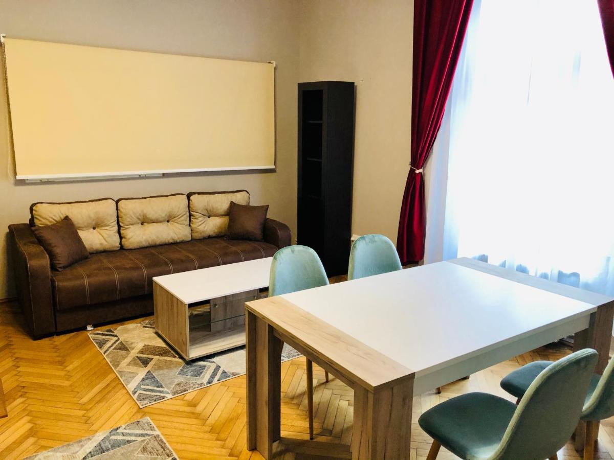 Ultra-Central Apartment Just In Union Squere Timişoara Exteriör bild